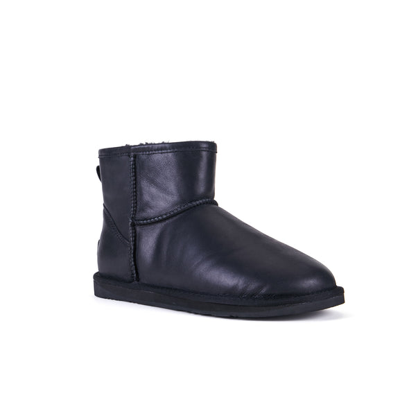 MENS COSY XTRA SHORT BLACK - Australia Luxe Collective
