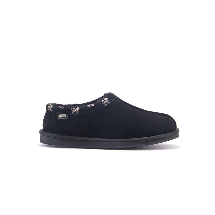 australia luxe MENS OUTBACK BLACK