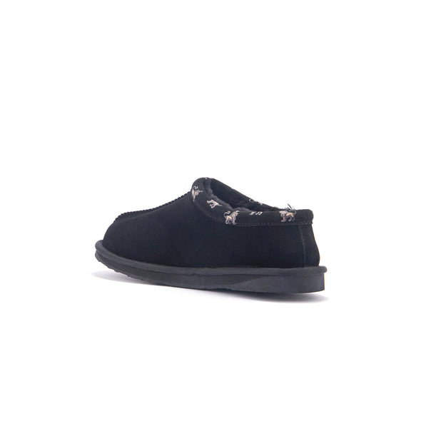 MENS OUTBACK BLACK - Australia Luxe Collective