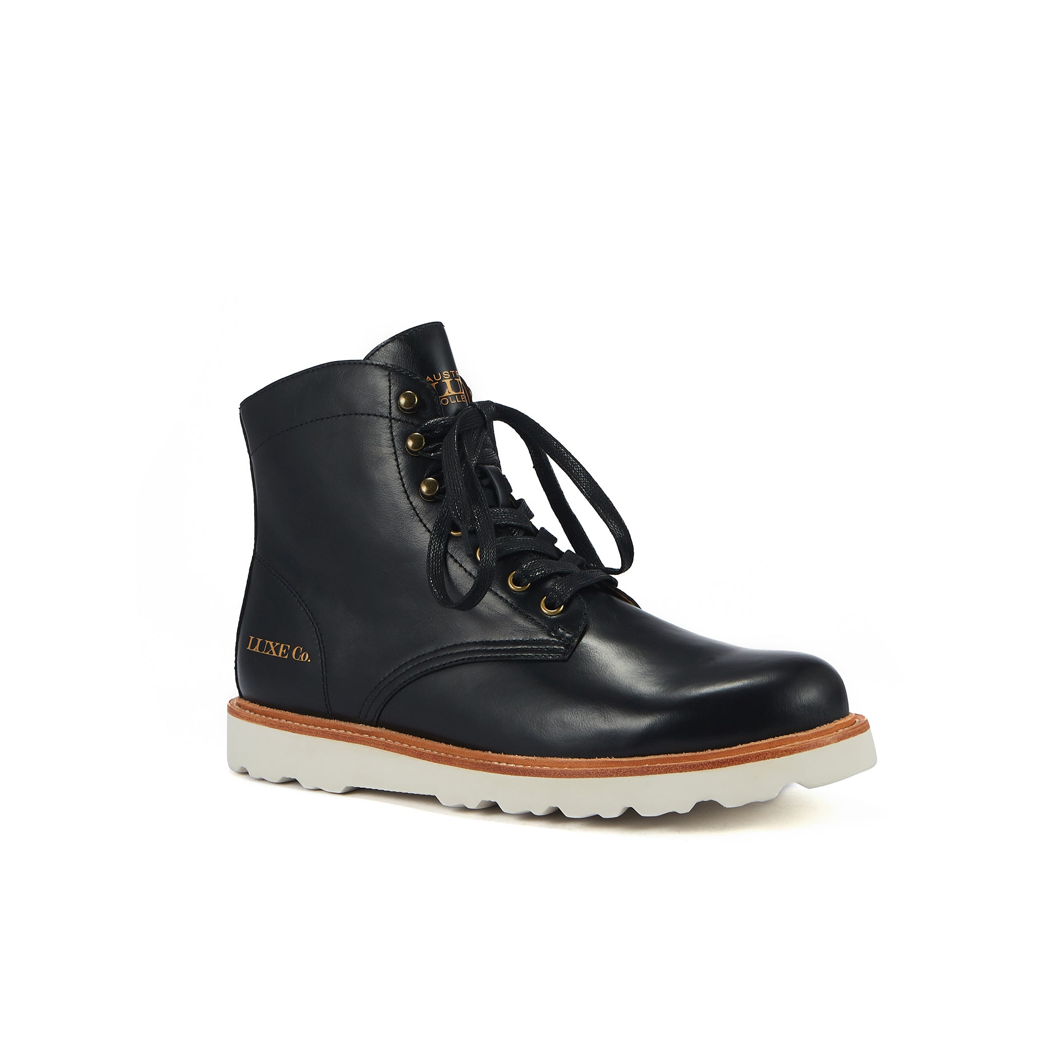 MENS RIDGEMONT BLACK Australia Luxe Collective