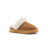MULE PLATFOAM CHESTNUT - Australia Luxe Collective