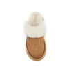 MULE PLATFOAM CHESTNUT - Australia Luxe Collective