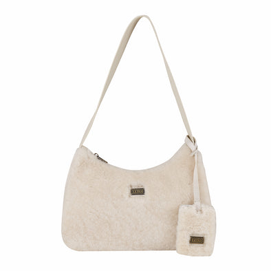 AUSTRALIA LUXE COLLECTION BOWERY SHEARLING TOTE