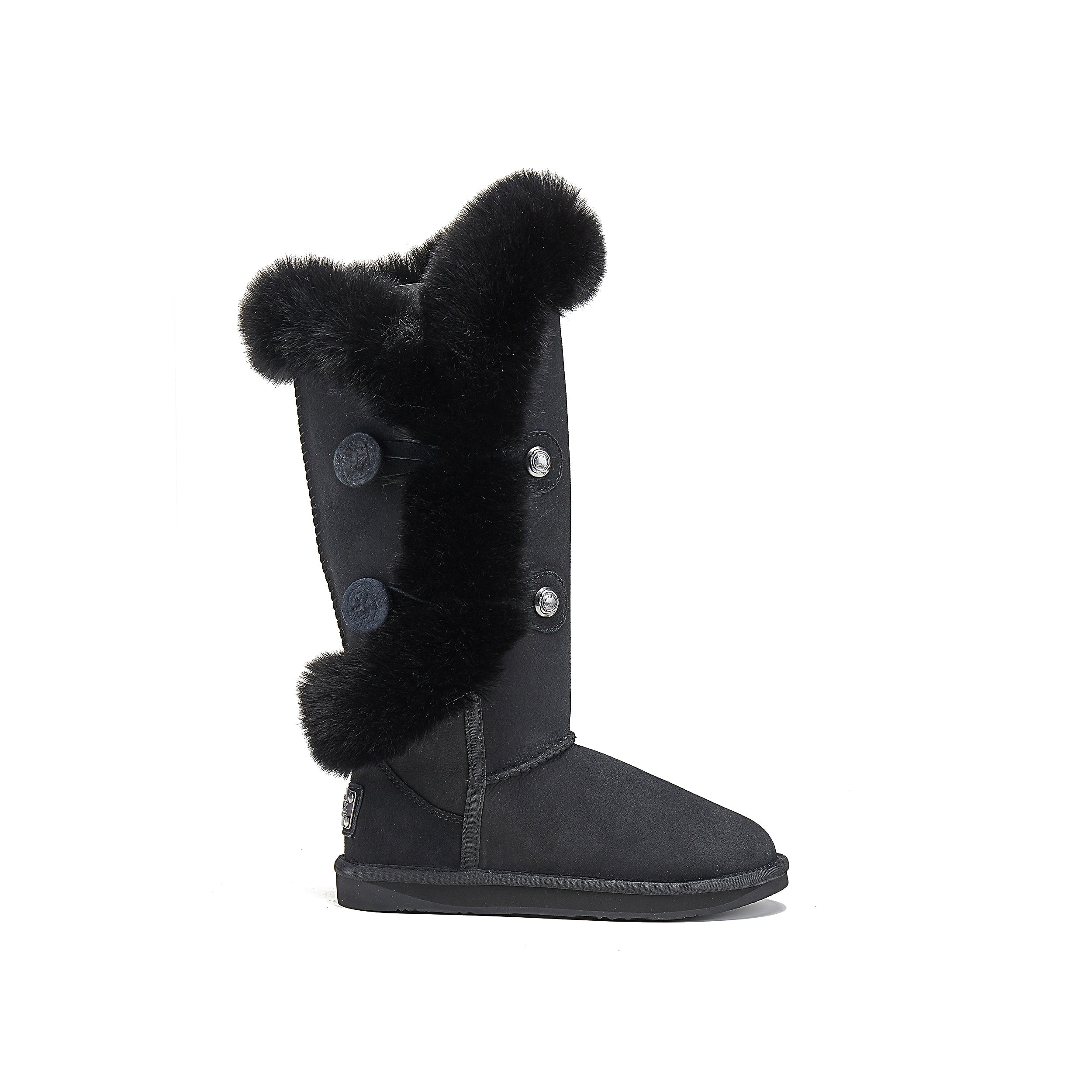 NORDIC TALL BLACK | Australia Luxe Collective