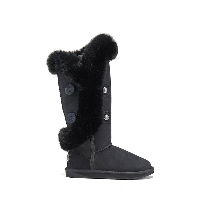 australia luxe NORDIC TALL BLACK