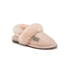 KIDS / YOUTH SLINGBACK BABY PINK - Australia Luxe Collective