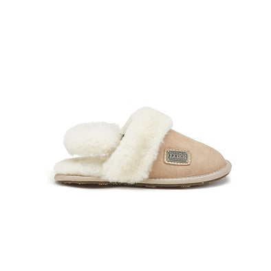 KIDS / YOUTH SLINGBACK SAND - Australia Luxe Collective