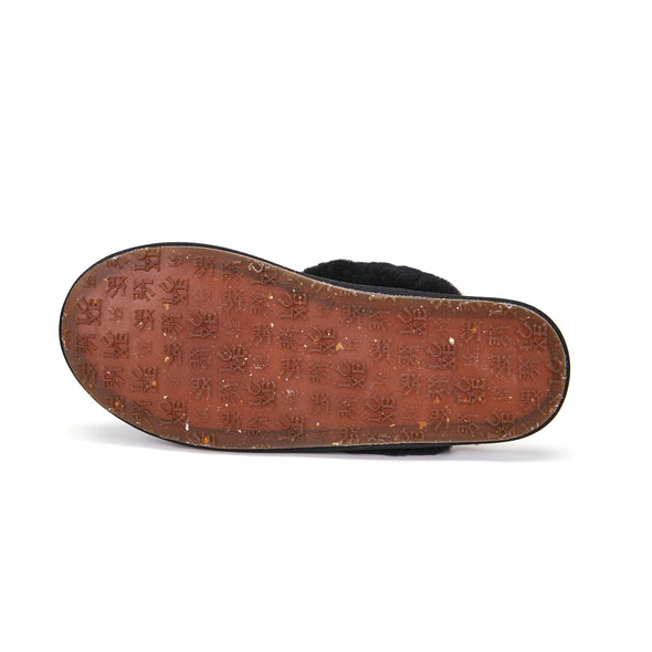 CLOSED MULE BLACK | Australia Luxe Collective display picture 1
